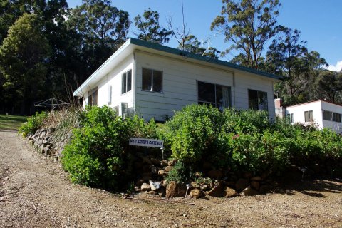 亚瑟港经典小屋(Classic Cottages Port Arthur)