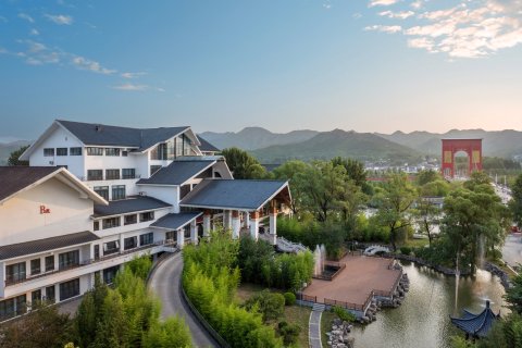 涉县赤水湾大酒店