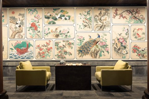 古北水镇杨家客栈