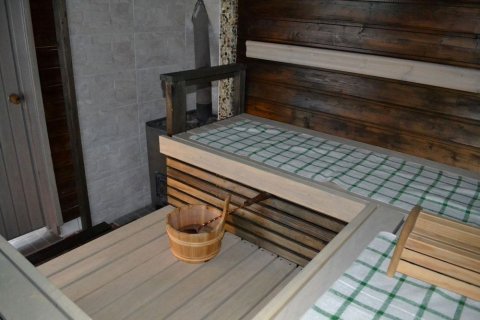 萨尔帕哈维公寓式酒店(Salpalinjan Hovi)