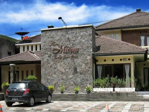 赛雅玛瑞家庭旅馆(Maribaya Family Guest House)