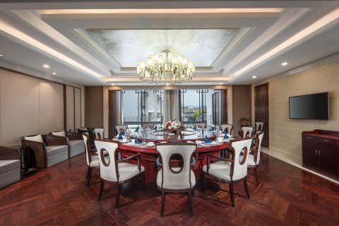 涉县赤水湾大酒店