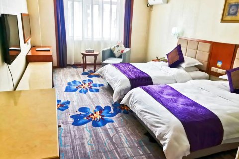 满洲里国际饭店