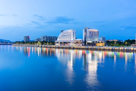 梅州金沙湾国际大酒店