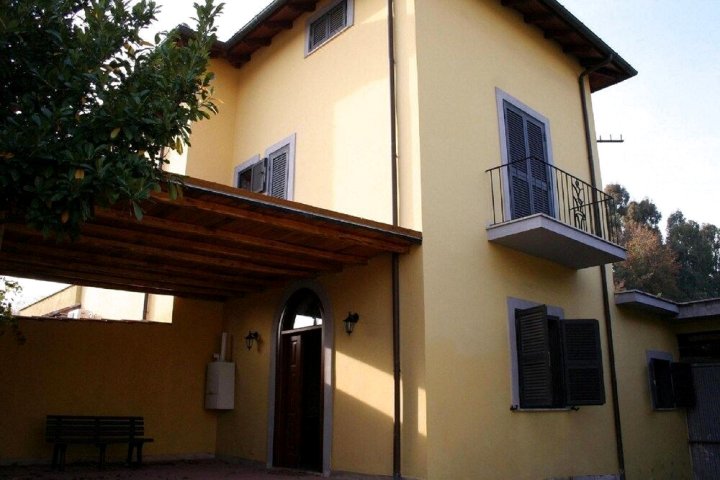 La casa di Olimpia B&B(La casa di Olimpia B&B)
