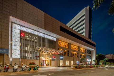 梅州金沙湾国际大酒店