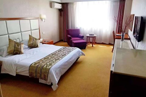 满洲里国际饭店