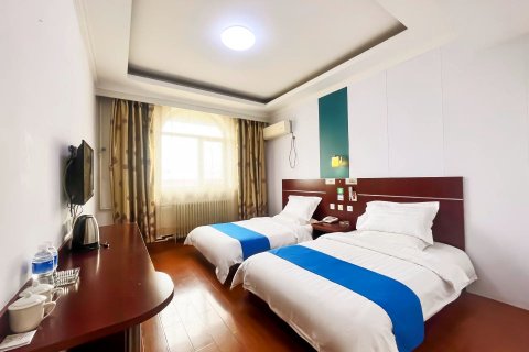 汇川宾馆(易县惠友万悦城汽车站店)