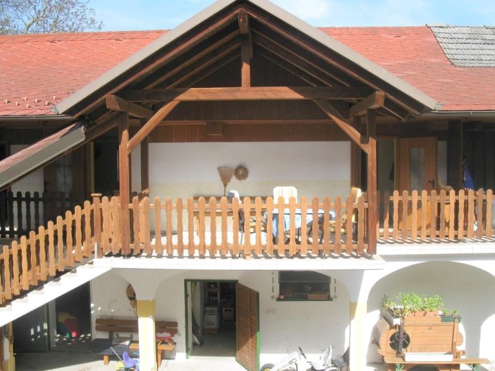 高迪霍夫腾布鲁纳旅馆(Gaudihof Kaltenbrunner)