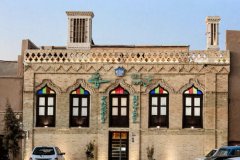 法泽利酒店(Fazeli Hotel Yazd)