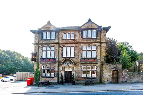 奥德可沃宾馆(The Old Crown Inn)