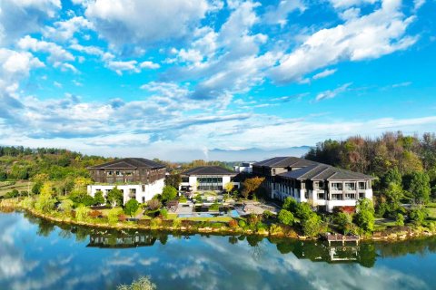 东阳凤凰谷天澜度假酒店