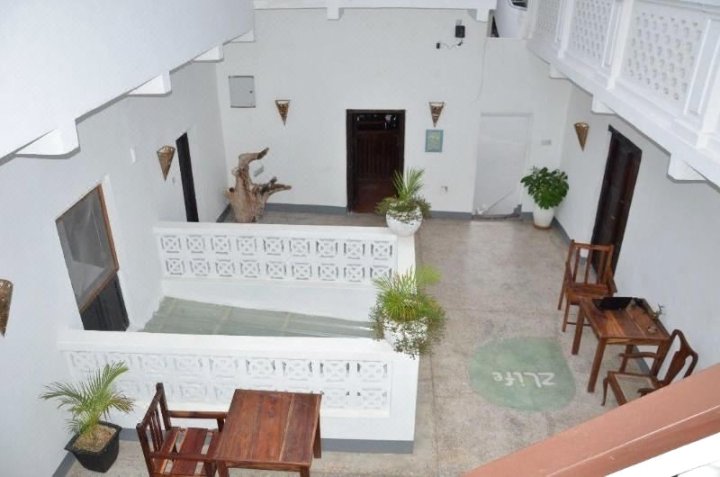 桑给巴尔青年旅舍(Zanzibar Hostel)