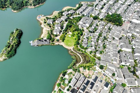 千岛湖文渊狮城璞仕酒店