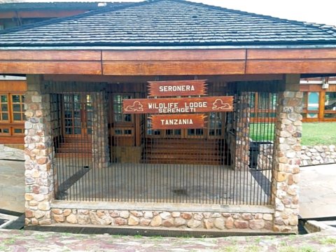 瑟洛尼拉野生旅馆(Seronera Wildlife Lodge)