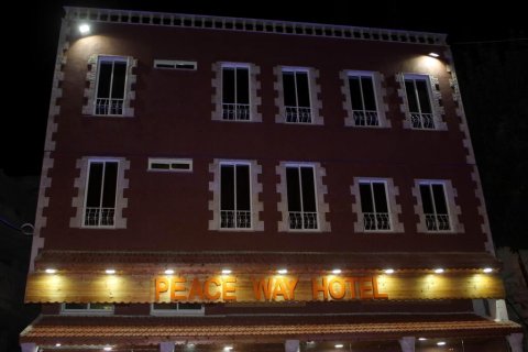 和平大道酒店(Peace Way Hotel)
