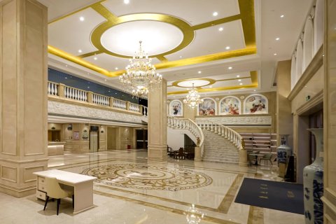 维也纳酒店(潮州潮汕高铁站店)