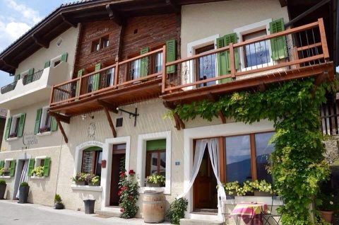 B&B aux bons matins de Capella(B&B aux bons matins de Capella)
