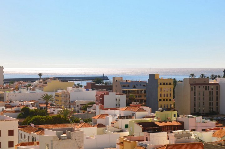 Holiday House Penthouse in la Gomera(Holiday House Penthouse in la Gomera)