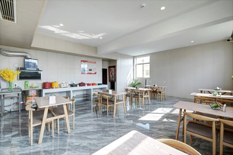 7天优品酒店(襄汾大运路店)