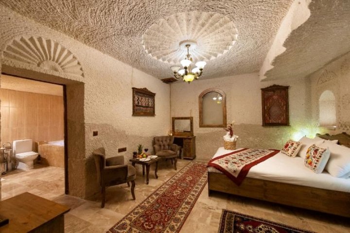 Simera 在卡帕多西亚 - 特殊等级(Simera in Cappadocia - Special Class)