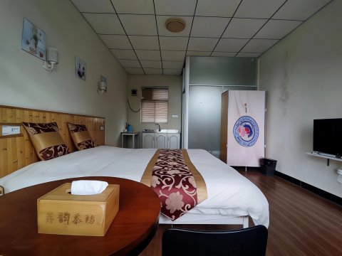 萍韵茶坊客栈(格南线1号分店)