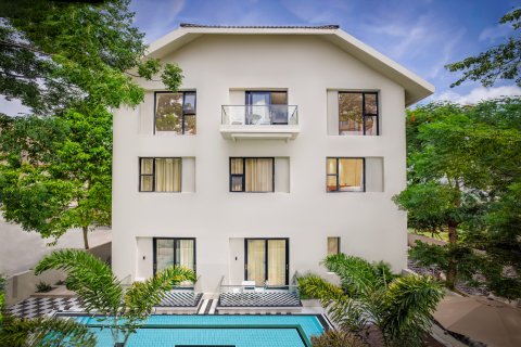 水岛·美学民宿(北海银滩景区侨港风情街店)