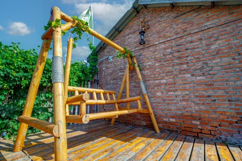 额尔古纳蒙古包游多多客栈