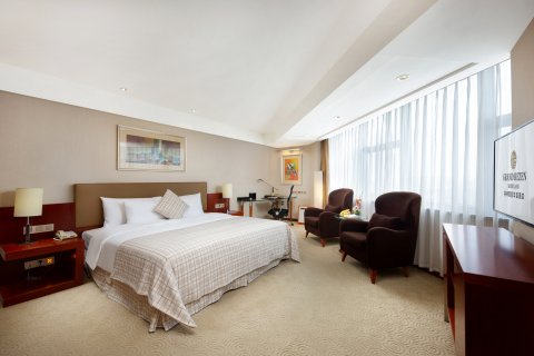 常熟裕坤丽呈华廷酒店