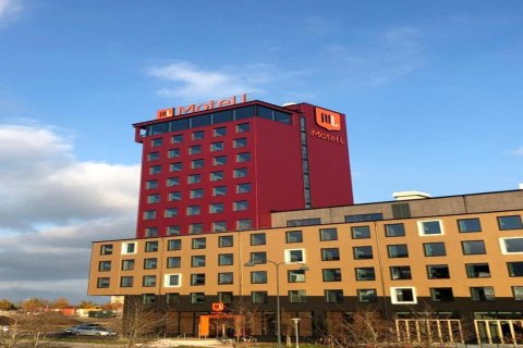 隆德L汽车旅馆(Motel L Lund)