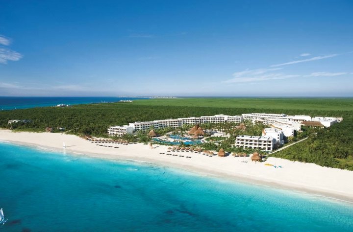 马诺美海滩私密酒店-限成人(Secrets Maroma Beach Riviera Cancun)