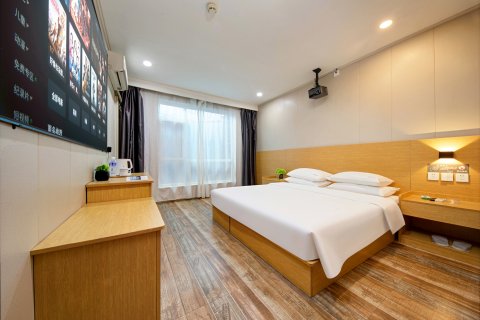 7天优品酒店(襄汾大运路店)