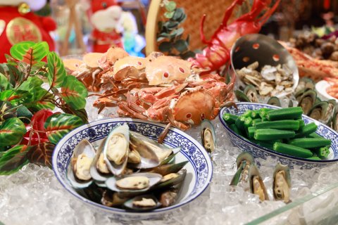 梅州昌盛豪生大酒店