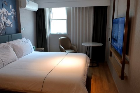 白玉兰酒店(上海陆家嘴滨江店)