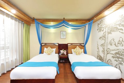 峨眉山梦想家电竞主题酒店