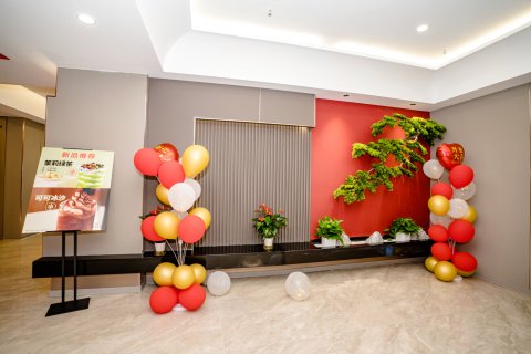 成都歌巴莱法式主题酒店