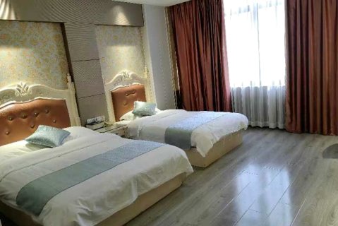 肯定酒店(马鞍山东站第七中学店)