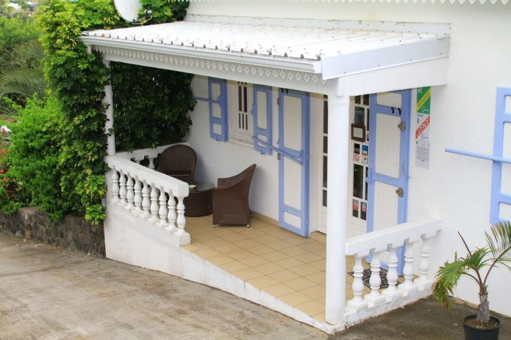 玛斯卡润旅馆(Villa Mascarine)