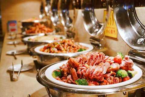 梅州昌盛豪生大酒店