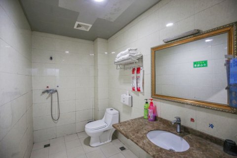 峨眉山梦想家电竞主题酒店