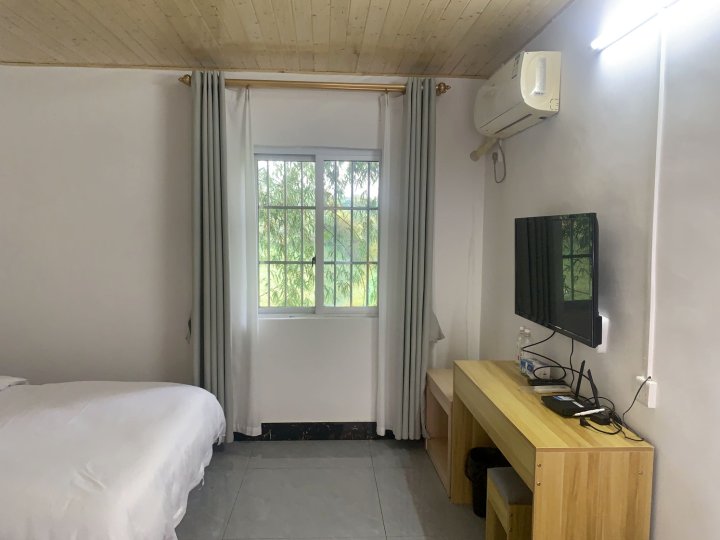 木屋民宿(越州天湖店)