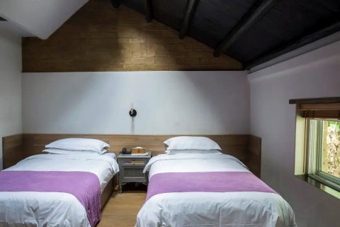 阳朔喜岳·云庐