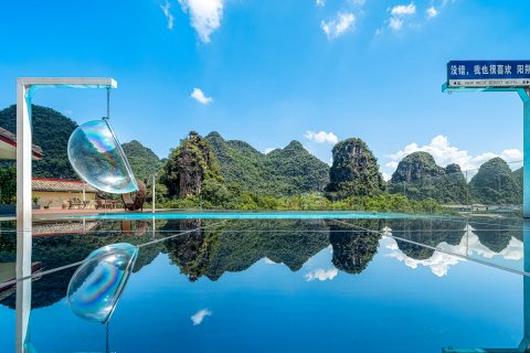 桂林阳朔新西街丽呈华廷酒店