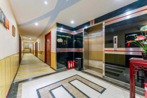 京临酒店(临汾平阳广场店)