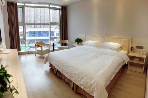 高阳豪都酒店(建新大街店)