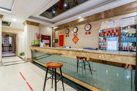 京临酒店(临汾平阳广场店)