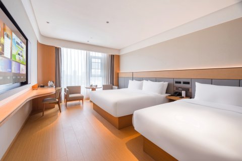 全季酒店(运城吾悦广场店)