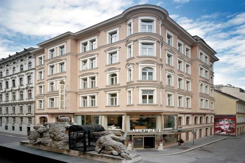 维也纳贝多芬酒店(Hotel Beethoven Wien)