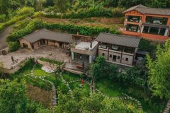 吾家小院民宿(重庆大足石刻游客中心店)