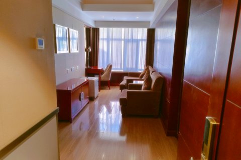 鄂尔多斯邦鼎旺正酒店